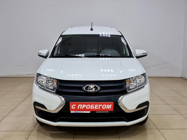 Lada (ВАЗ) Largus I Рестайлинг с пробегом 2024 года, цена 1 260 000 рублей, 16309 км, фургон, Автокод Объявления