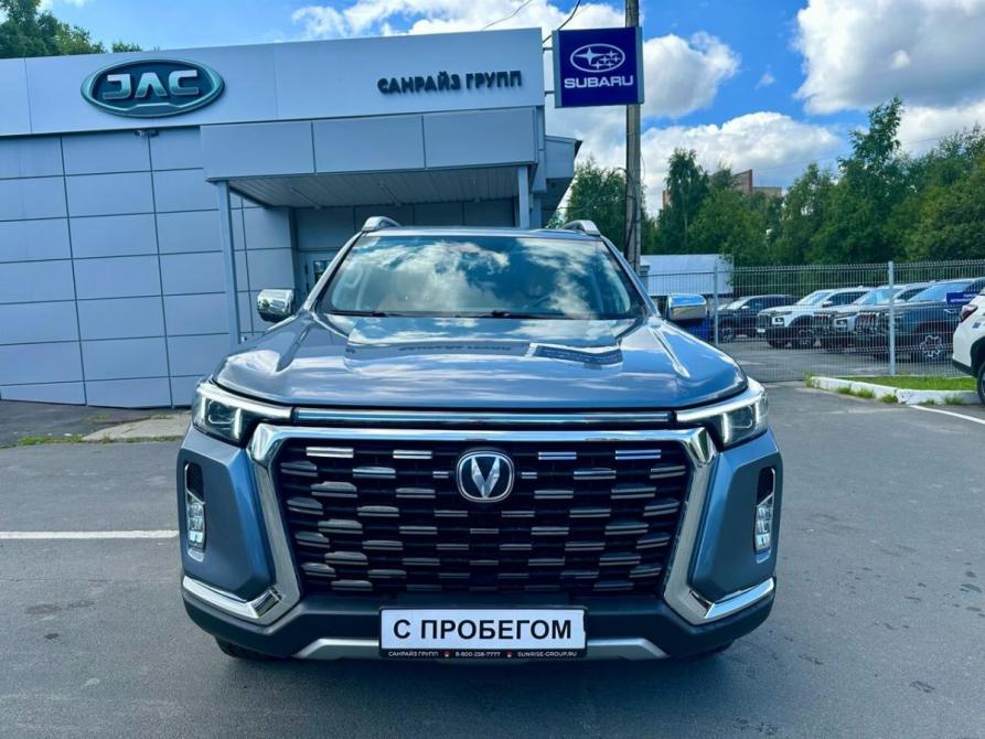 Changan Hunter Plus Петрозаводск  - изображение 2