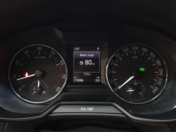 Skoda Octavia III (A7) с пробегом 2015 года, цена 1 260 000 рублей, 175066 км, лифтбек, Автокод Объявления