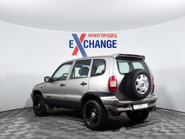 Chevrolet Niva I с пробегом 2007 года, цена 245 000 рублей, 140575 км, внедорожник, Автокод Объявления
