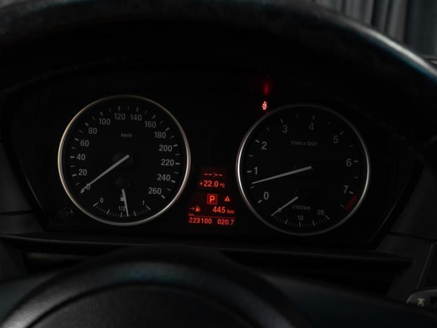 BMW 5 серии V (E60/E61) Рестайлинг Тюмень  - изображение 16