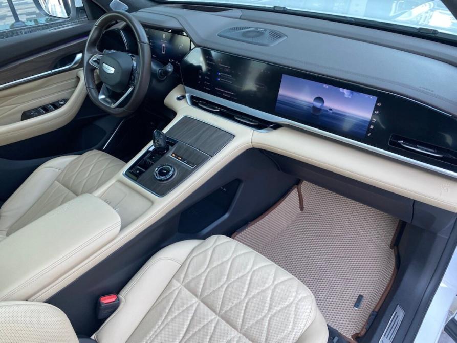 Geely Monjaro I Рестайлинг Сочи  - изображение 15