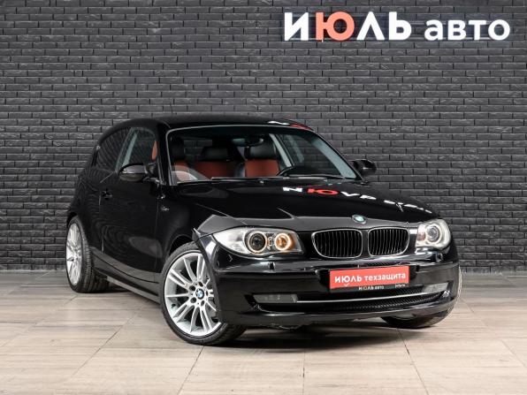 BMW 1 серии I (E81/E82/E87/E88) Рестайлинг с пробегом 2007 года, цена 925 000 рублей, 230015 км, хэтчбек, Автокод Объявления
