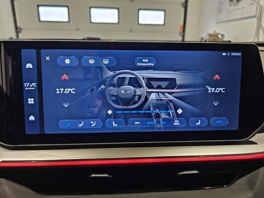 Geely Coolray I Рестайлинг Москва  - изображение 15