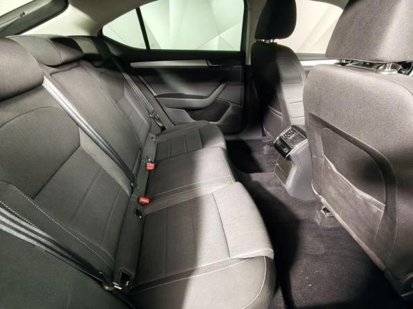 Skoda Superb III с пробегом 2016 года, цена 1 659 000 рублей, 86673 км, лифтбек, Автокод Объявления