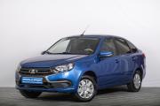 Lada (ВАЗ) Granta I Рестайлинг Томск  - изображение 20