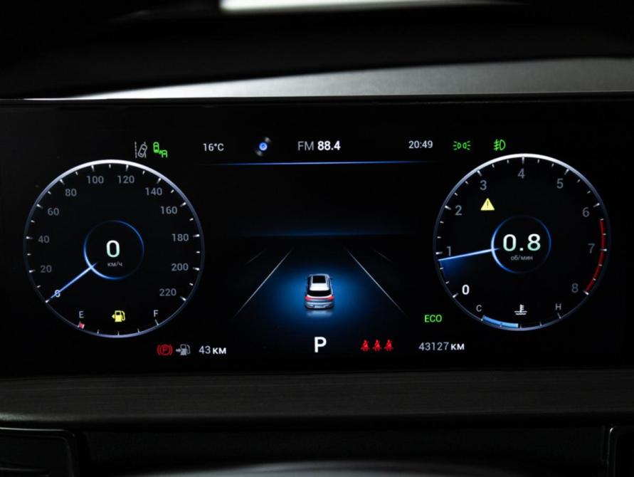 Chery Tiggo 7 Pro Max I Санкт-Петербург  - изображение 12