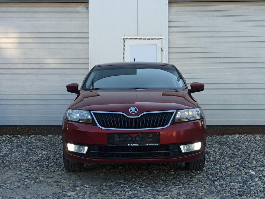 Skoda Rapid I Вологда  - изображение 8