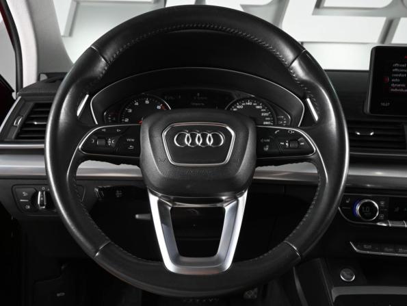 Audi Q5 II (FY) с пробегом 2019 года, цена 3 349 000 рублей, 102543 км, внедорожник, Автокод Объявления