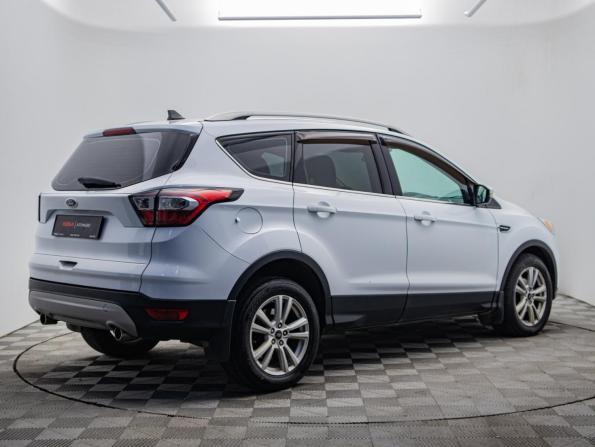 Ford Kuga II Рестайлинг с пробегом 2017 года, цена 1 670 000 рублей, 136502 км, внедорожник, Автокод Объявления