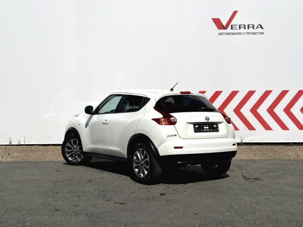 Nissan Juke I с пробегом 2013 года, цена 730 000 рублей, 191000 км, внедорожник, Автокод Объявления