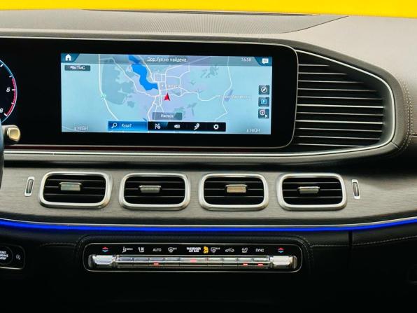 Mercedes-Benz GLS II (X167) с пробегом 2019 года, цена 8 199 000 рублей, 88912 км, внедорожник, Автокод Объявления