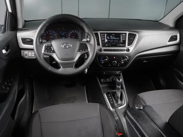Hyundai Solaris II Рестайлинг с пробегом 2020 года, цена 1 449 000 рублей, 145229 км, седан, Автокод Объявления
