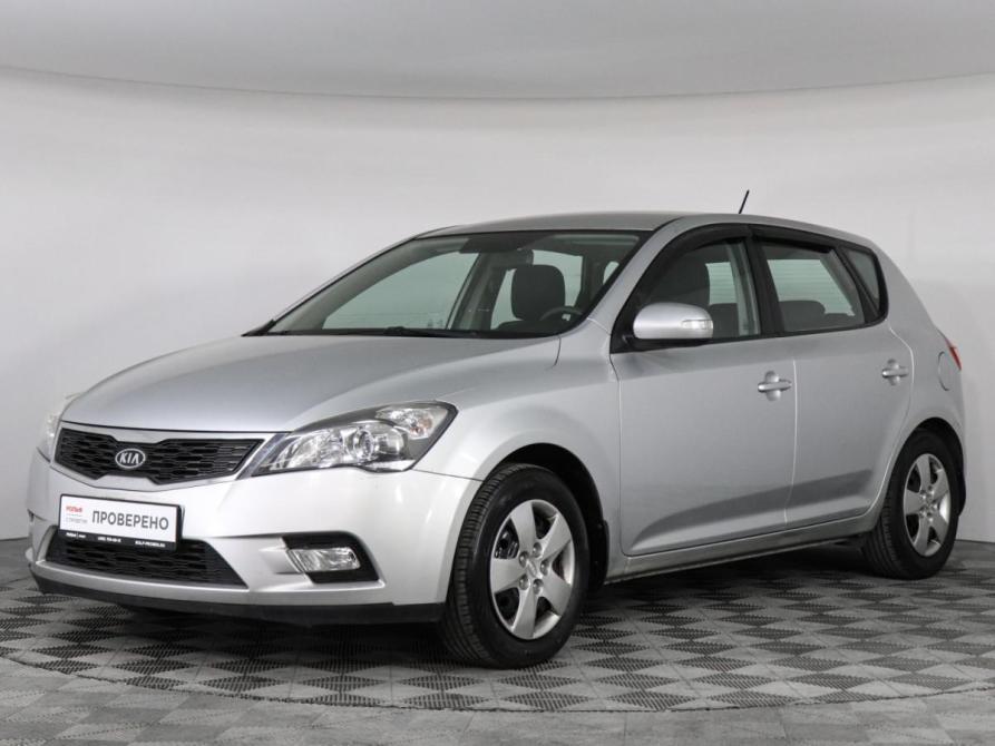 Kia Ceed I Рестайлинг Химки  - изображение 1