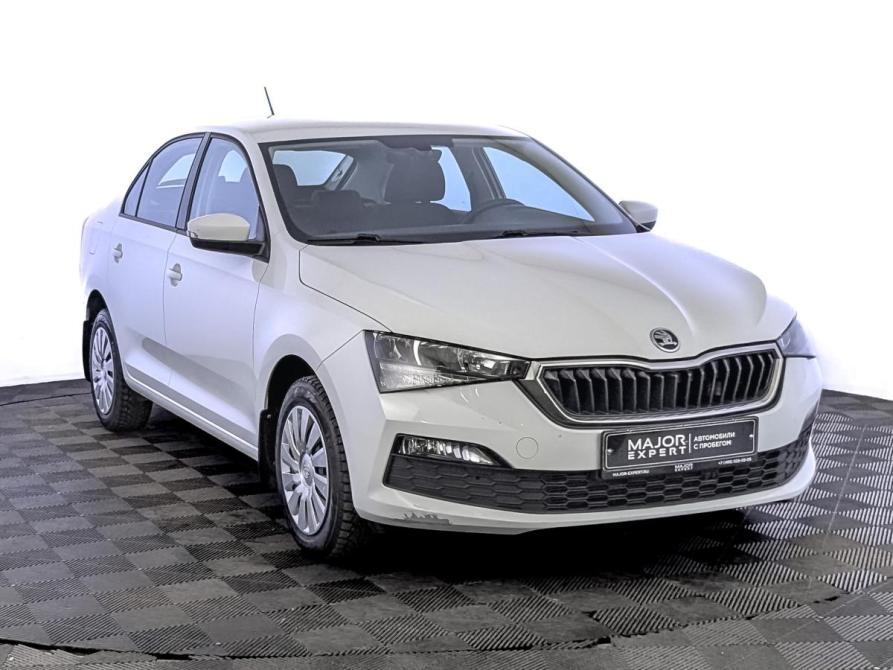 Skoda Rapid II Москва  - изображение 3