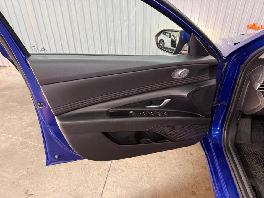 Hyundai Elantra VII (CN7) Краснодар  - изображение 16