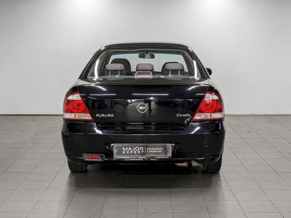 Nissan Almera Classic I с пробегом 2007 года, цена 450 000 рублей, 214277 км, седан, Автокод Объявления