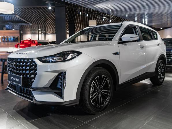 Новый JETOUR X70+ I Рестайлинг 2026 года, цена 3 099 000 рублей, внедорожник, Автокод Объявления