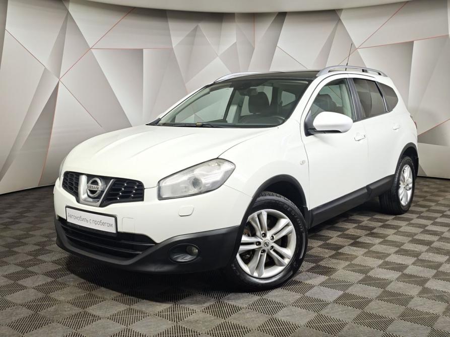 Nissan Qashqai+2 I Рестайлинг Москва  - изображение 1