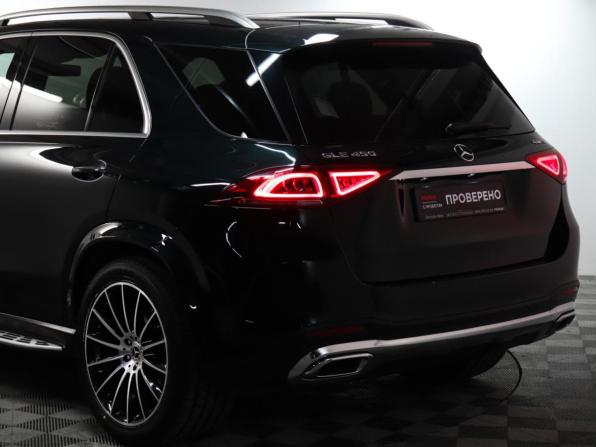 Mercedes-Benz GLE II (V167) с пробегом 2021 года, цена 7 800 000 рублей, 61459 км, внедорожник, Автокод Объявления