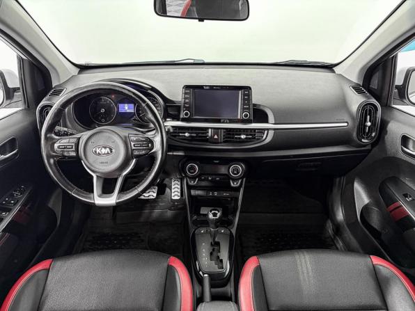 Kia Picanto III с пробегом 2017 года, цена 1 277 000 рублей, 88304 км, хэтчбек, Автокод Объявления
