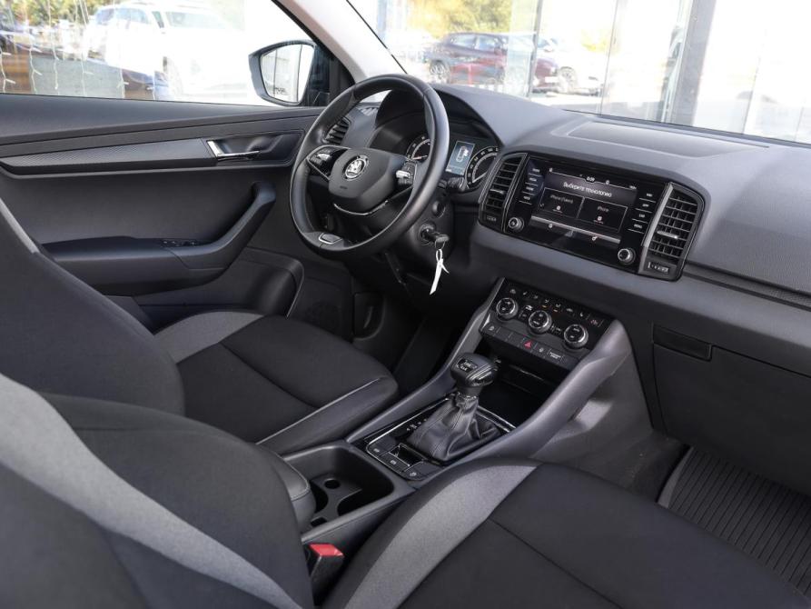 Skoda Karoq I Москва  - изображение 10
