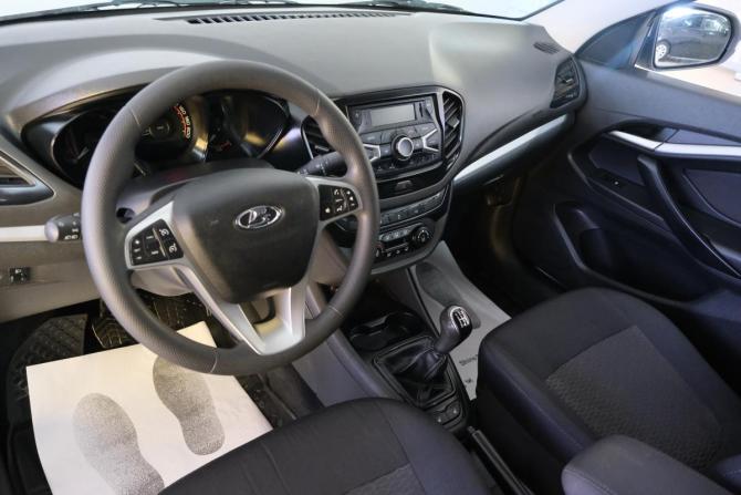 Lada (ВАЗ) Vesta I с пробегом 2019 года, цена 1 189 000 рублей, 136000 км, седан, Автокод Объявления