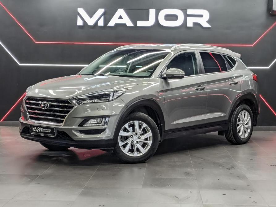 Hyundai Tucson III Рестайлинг Москва  - изображение 1