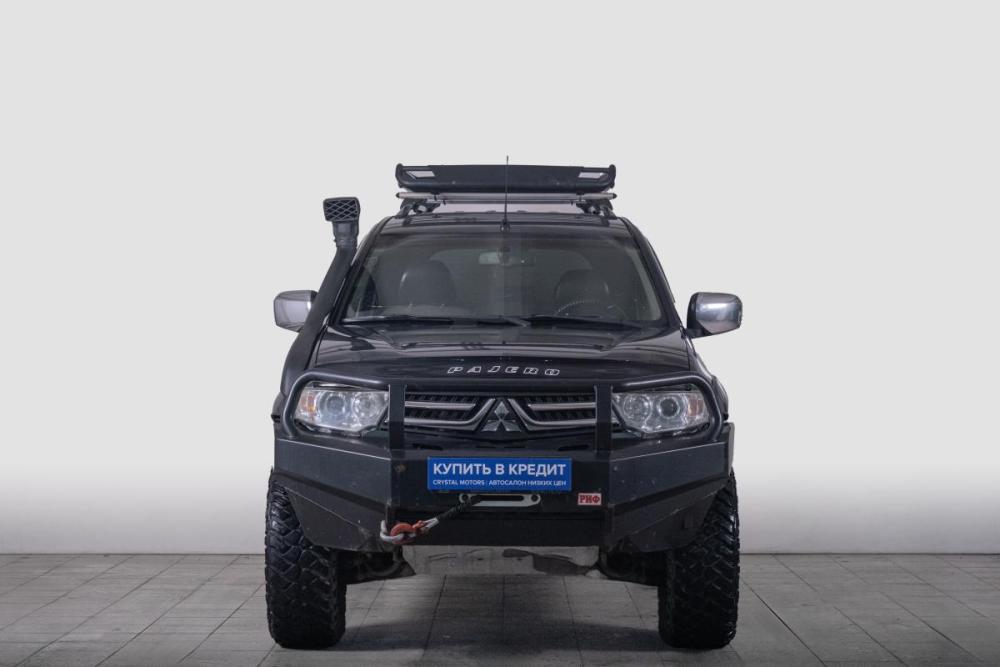 Mitsubishi Pajero Sport II Рестайлинг Томск  - изображение 4