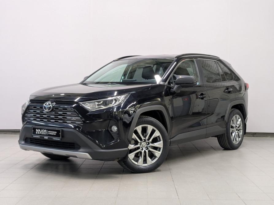 Toyota RAV4 V (XA50) Москва  - изображение 1