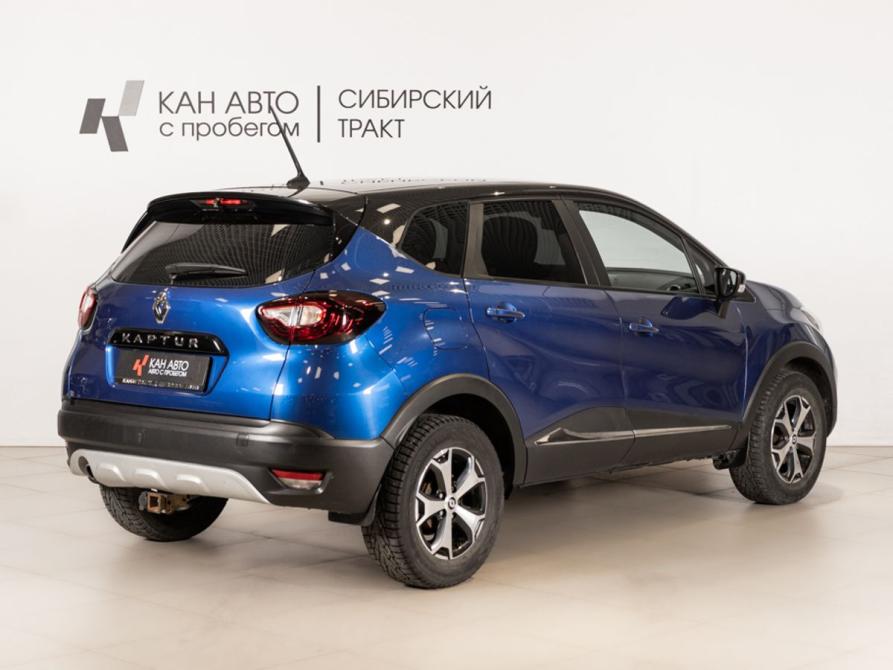 Renault Kaptur I Рестайлинг Казань  - изображение 3