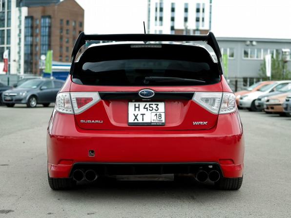 Subaru Impreza WRX III с пробегом 2007 года, цена 989 000 рублей, 345540 км, хэтчбек, Автокод Объявления