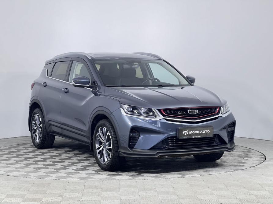 Geely Coolray I Калининград  - изображение 3