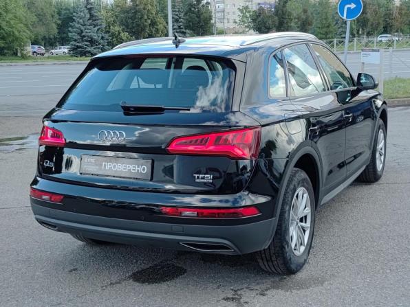 Audi Q5 II (FY) с пробегом 2018 года, цена 3 600 000 рублей, 89100 км, внедорожник, Автокод Объявления