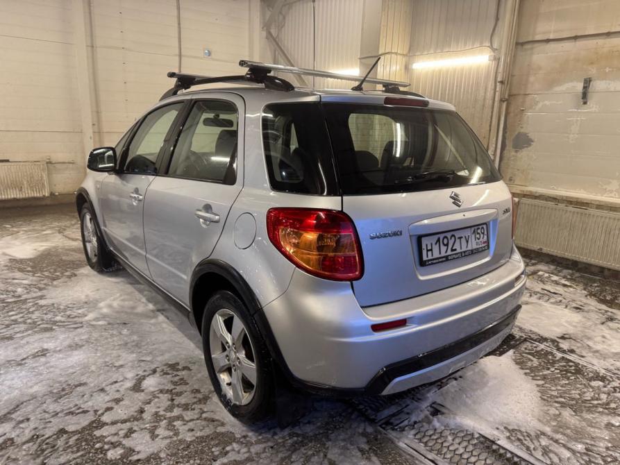 Suzuki SX4 I (Classic) Рестайлинг Пермь  - изображение 4