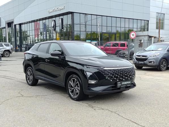 Omoda C5 I с пробегом 2024 года, цена 1 805 000 рублей, 44102 км, внедорожник, Автокод Объявления