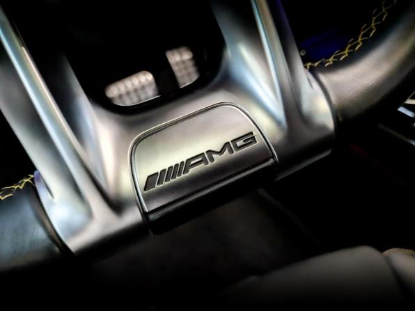Mercedes-Benz CLA AMG II (C118 X118) с пробегом 2021 года, цена 5 495 000 рублей, 73964 км, седан, Автокод Объявления
