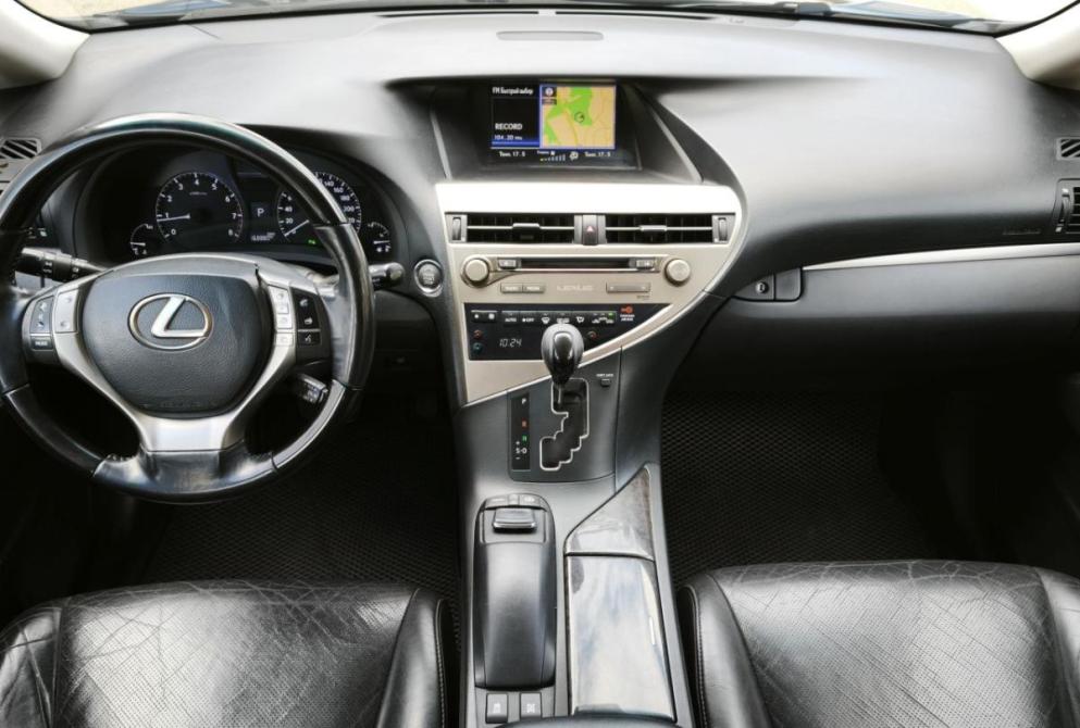 Lexus RX III Рестайлинг Сыктывкар  - изображение 15