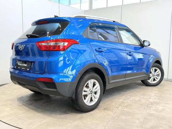 Hyundai Creta I с пробегом 2016 года, цена 1 499 000 рублей, 209335 км, внедорожник, Автокод Объявления