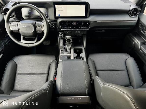 Новый Toyota Land Cruiser Prado 250 Series 2026 года, цена 11 990 000 рублей, внедорожник, Автокод Объявления