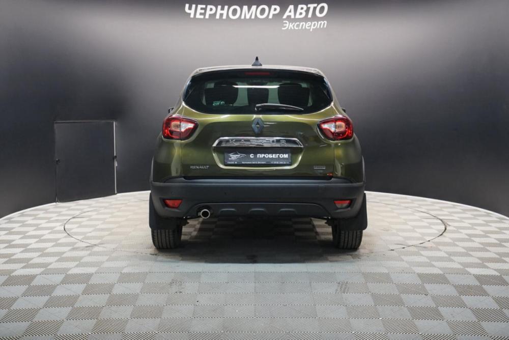 Renault Kaptur I Крым  - изображение 4