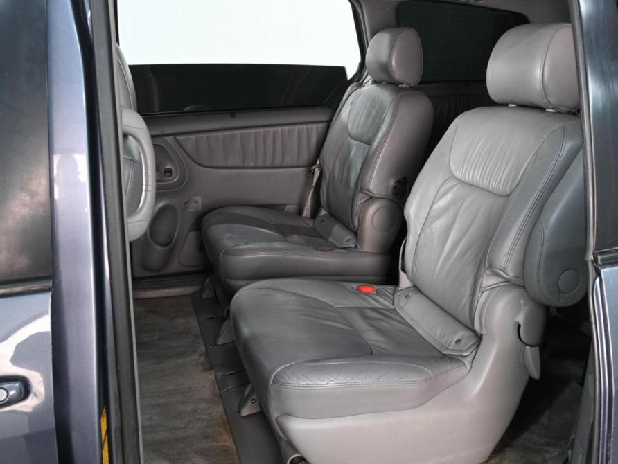Toyota Sienna II Рестайлинг Ростов-на-Дону  - изображение 10