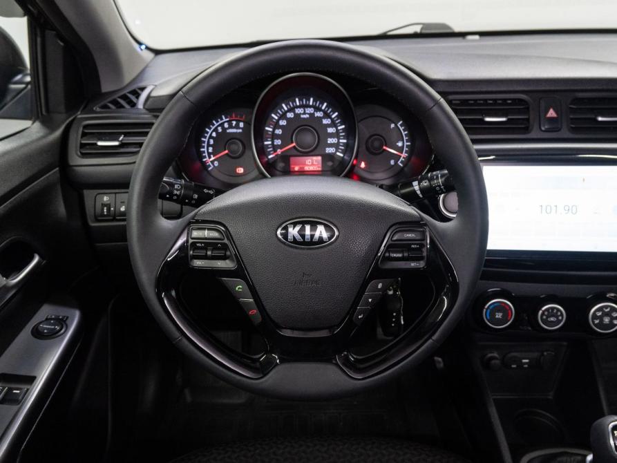 Kia Rio III Рестайлинг Тюмень  - изображение 20