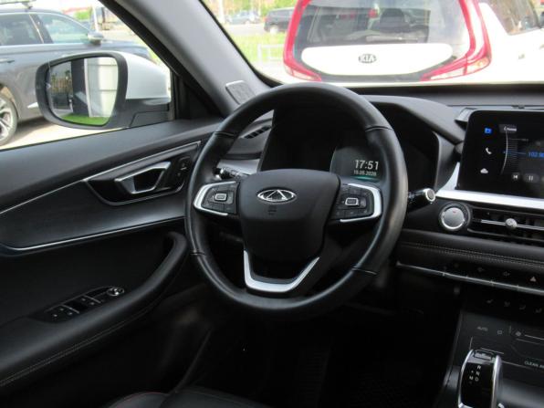 Chery Tiggo 7 Pro I с пробегом 2023 года, цена 1 680 000 рублей, 72021 км, внедорожник, Автокод Объявления
