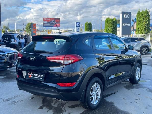 Hyundai Tucson III с пробегом 2016 года, цена 1 550 000 рублей, 134500 км, внедорожник, Автокод Объявления