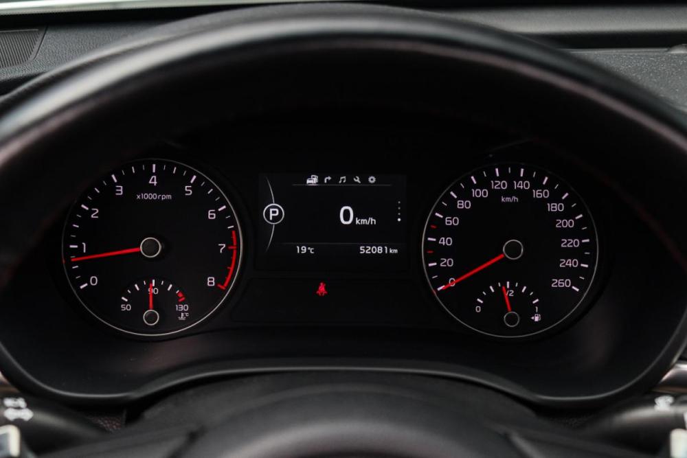 Kia Optima IV Рестайлинг Москва  - изображение 35