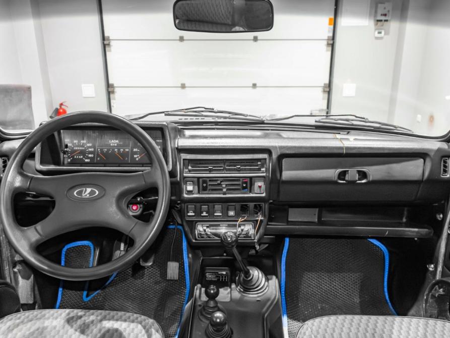 Lada (ВАЗ) 2121 (4x4) I Рестайлинг Екатеринбург  - изображение 16