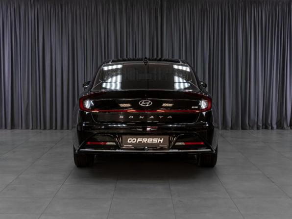 Hyundai Sonata VIII (DN8) с пробегом 2019 года, цена 2 399 000 рублей, 67016 км, седан, Автокод Объявления