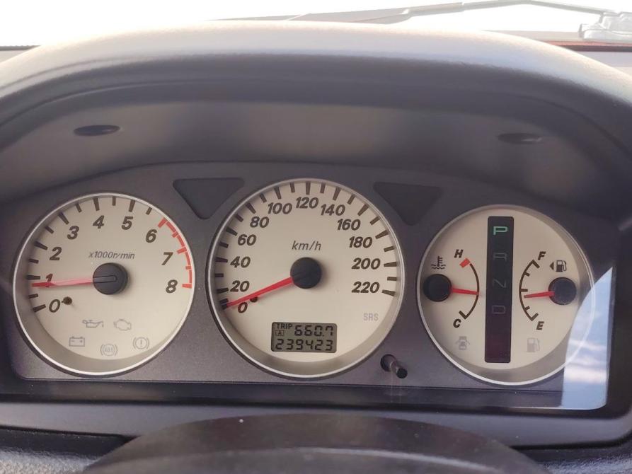 Mitsubishi Lancer IX Москва  - изображение 12