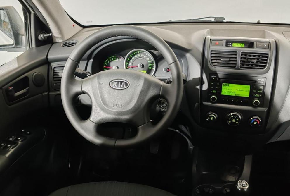 Kia Sportage II Рестайлинг Ярославль  - изображение 11